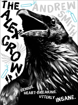 cover image of The Alex Crow